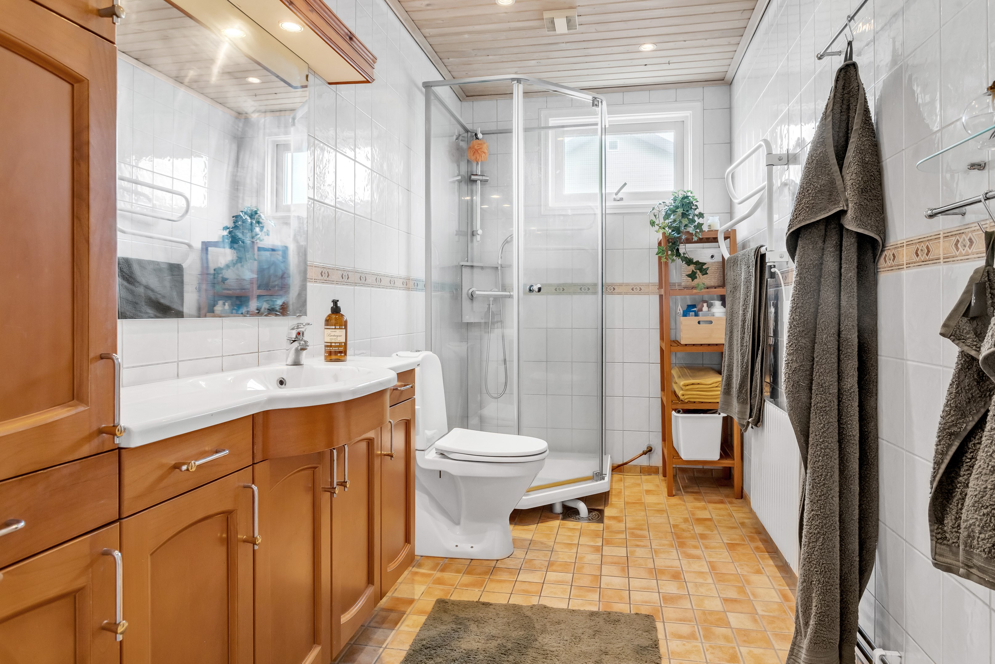 Bostadsbild från Bergagatan 51, Såld i Kungsgärdet, Uppsala