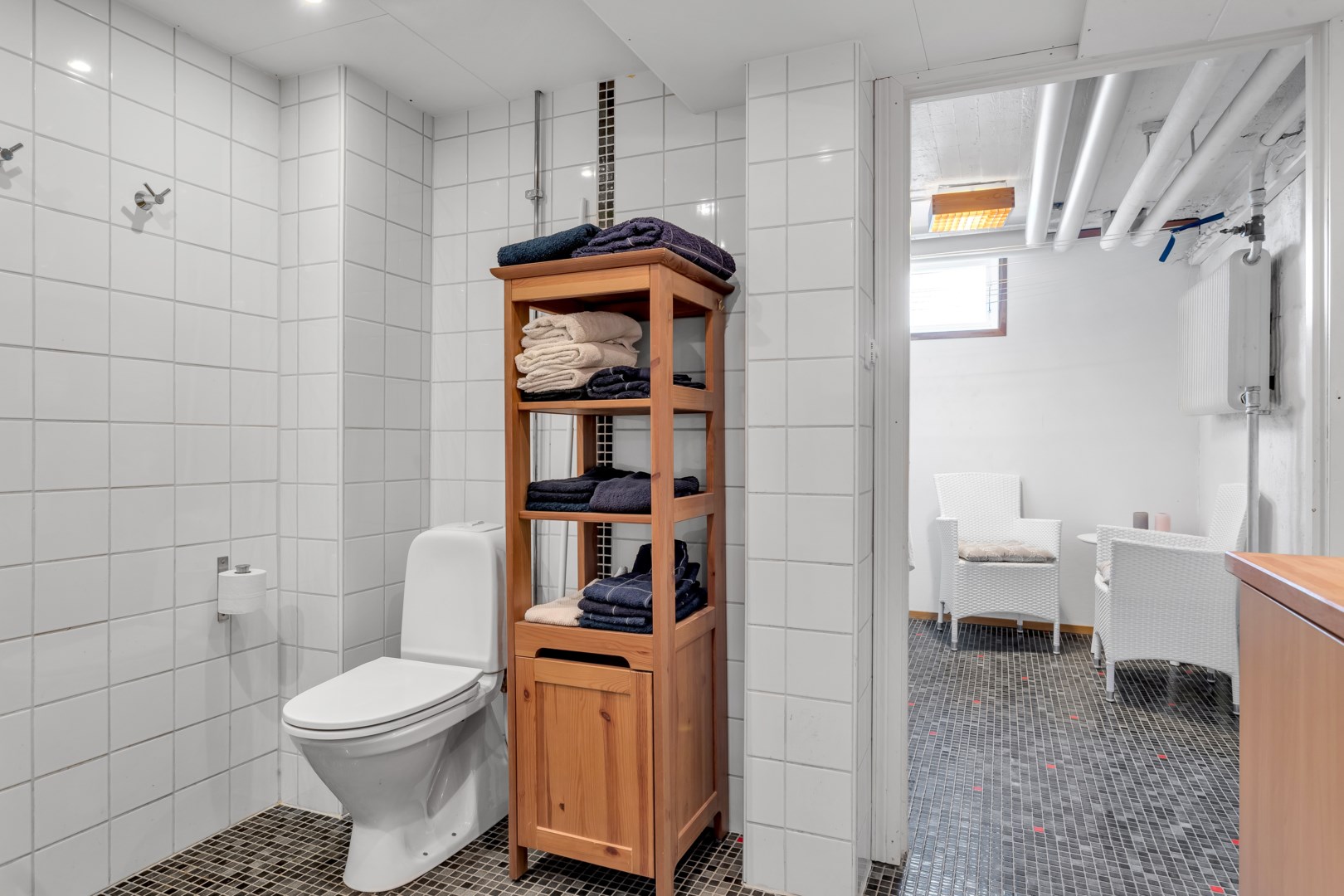 Bostadsbild från Bergagatan 51, Såld i Kungsgärdet, Uppsala