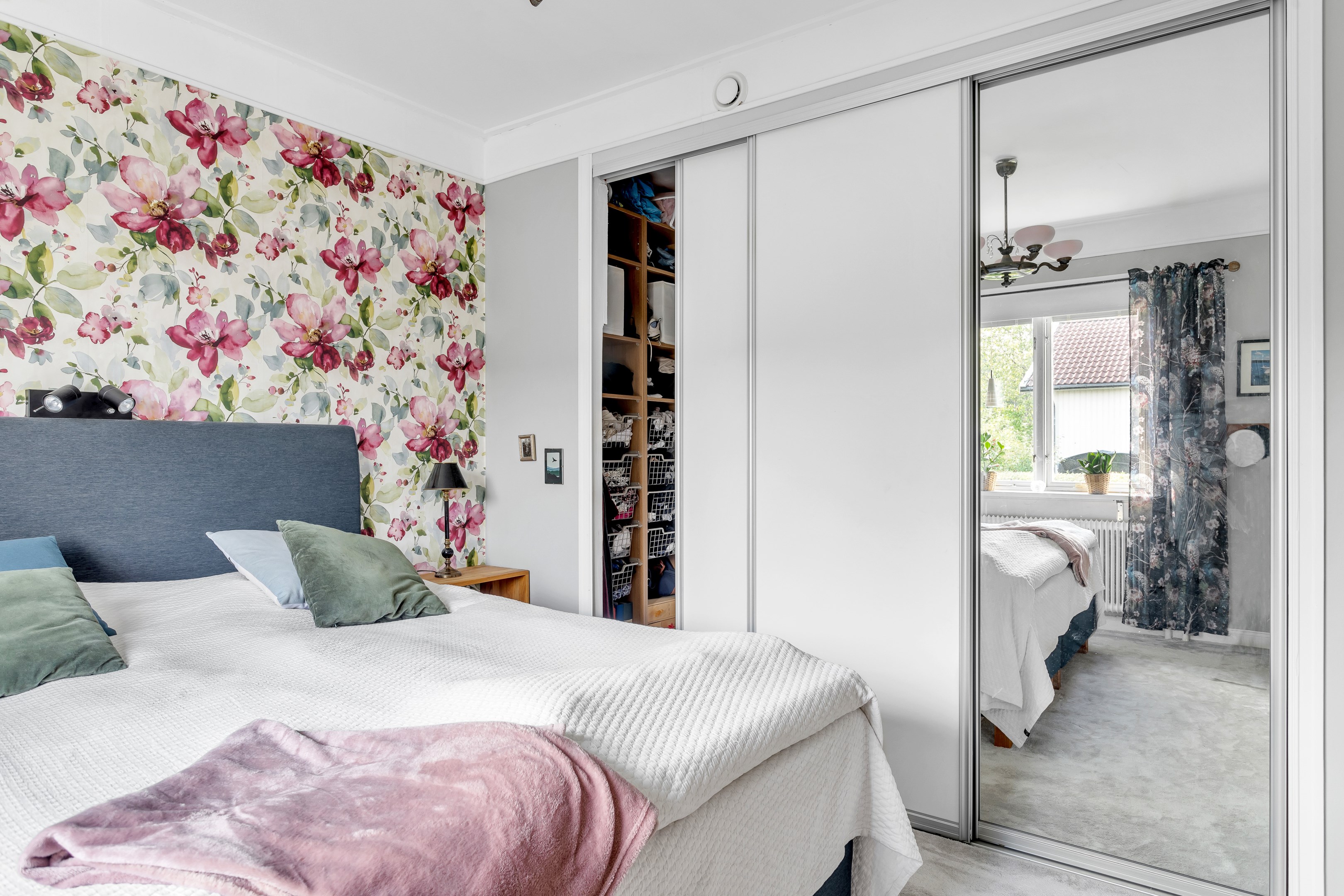 Bostadsbild från Bergagatan 51, Såld i Kungsgärdet, Uppsala