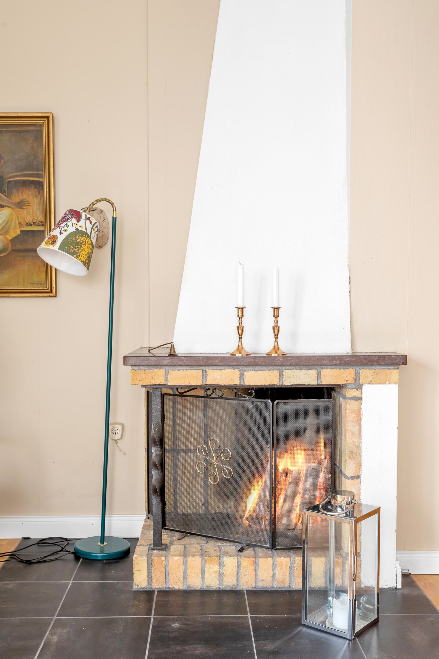 Bostadsbild från Bergagatan 51, Såld i Kungsgärdet, Uppsala