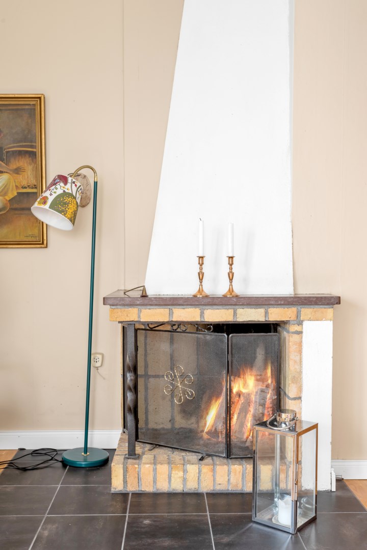 Bostadsbild från Bergagatan 51, Såld i Kungsgärdet, Uppsala