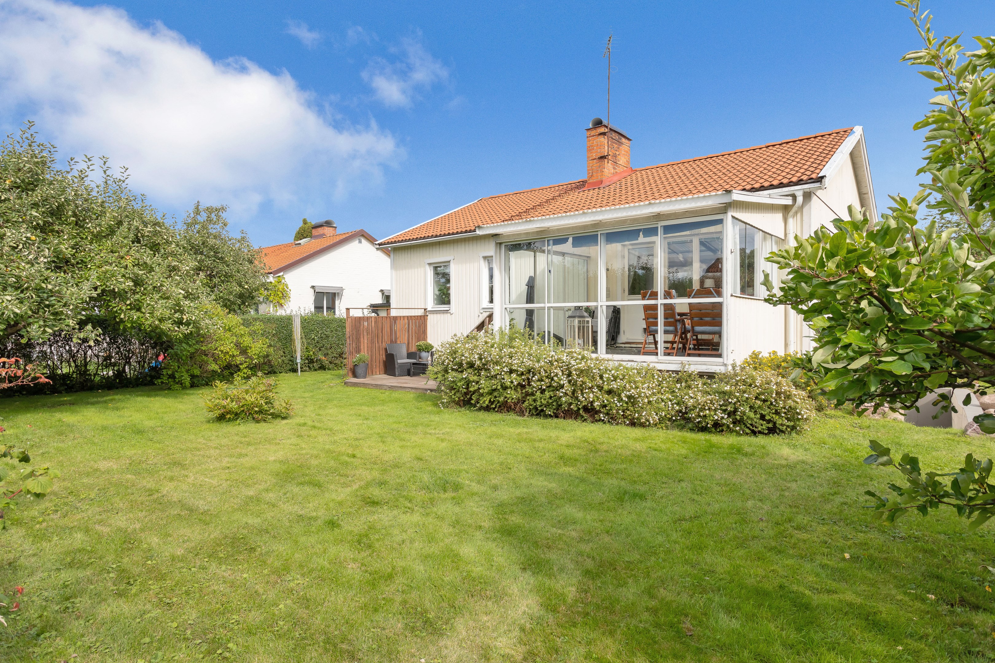 Bostadsbild från Bergagatan 51, Såld i Kungsgärdet, Uppsala