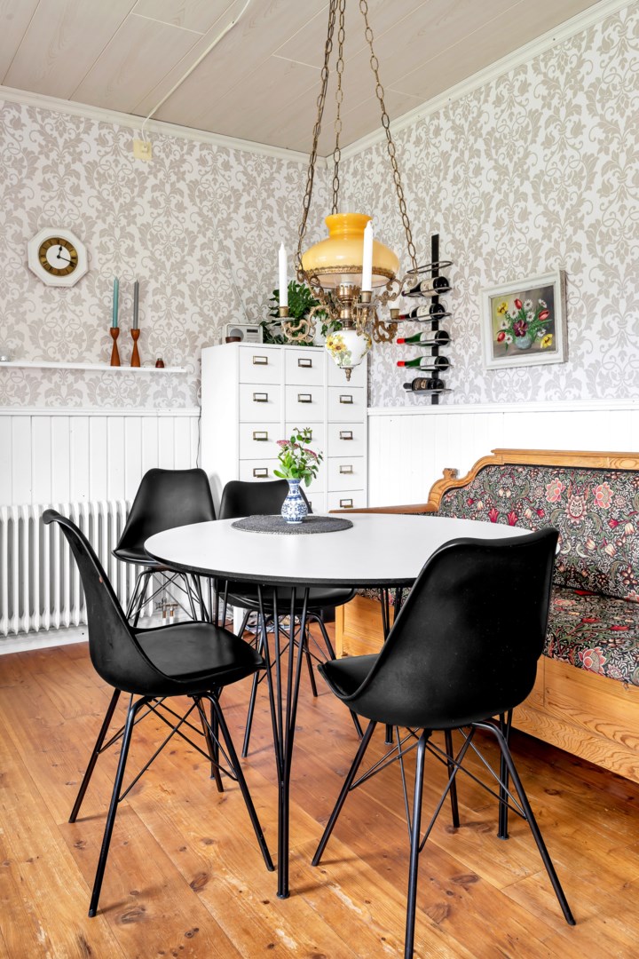 Bostadsbild från Bergagatan 51, Såld i Kungsgärdet, Uppsala