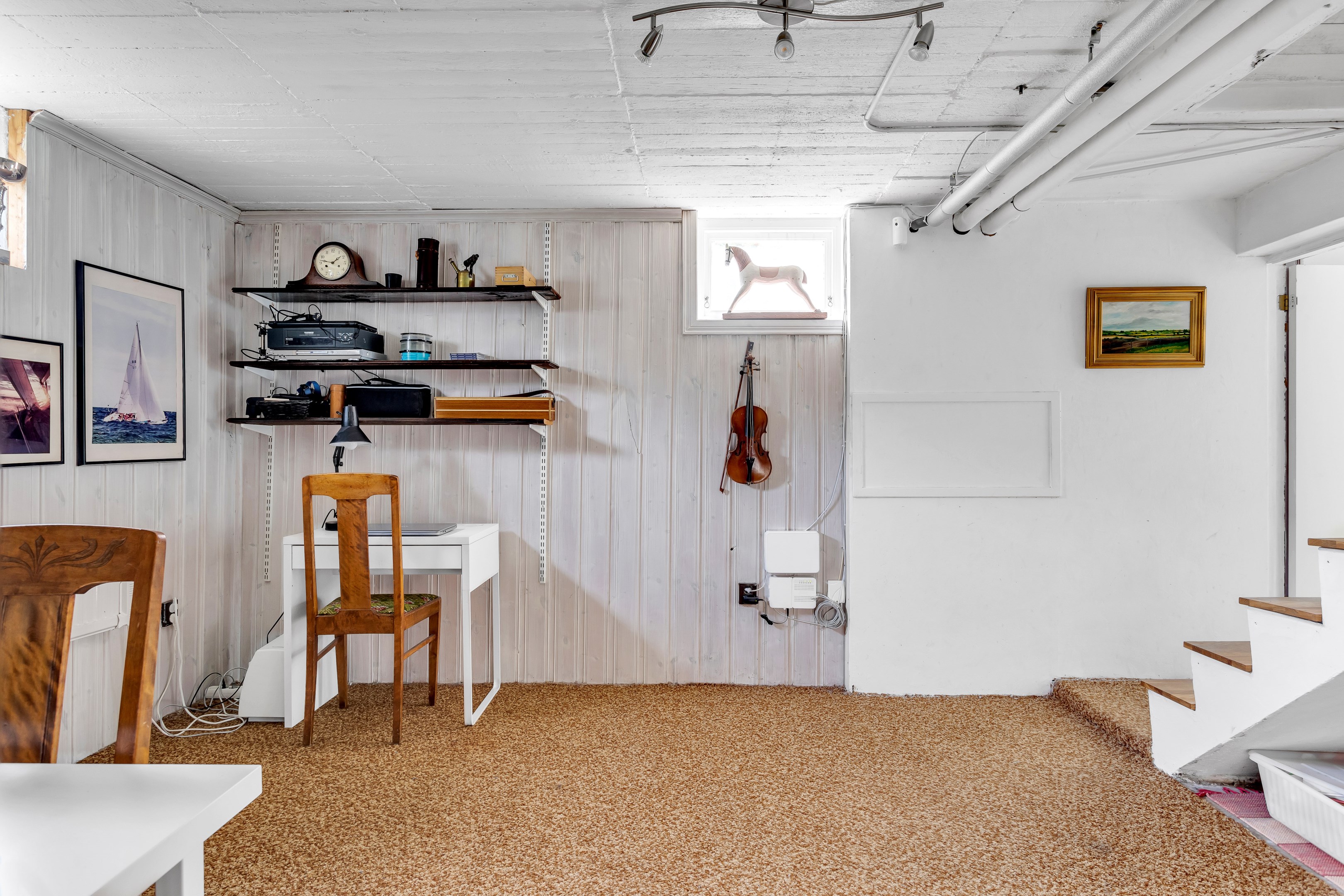 Bostadsbild från Bergagatan 51, Såld i Kungsgärdet, Uppsala