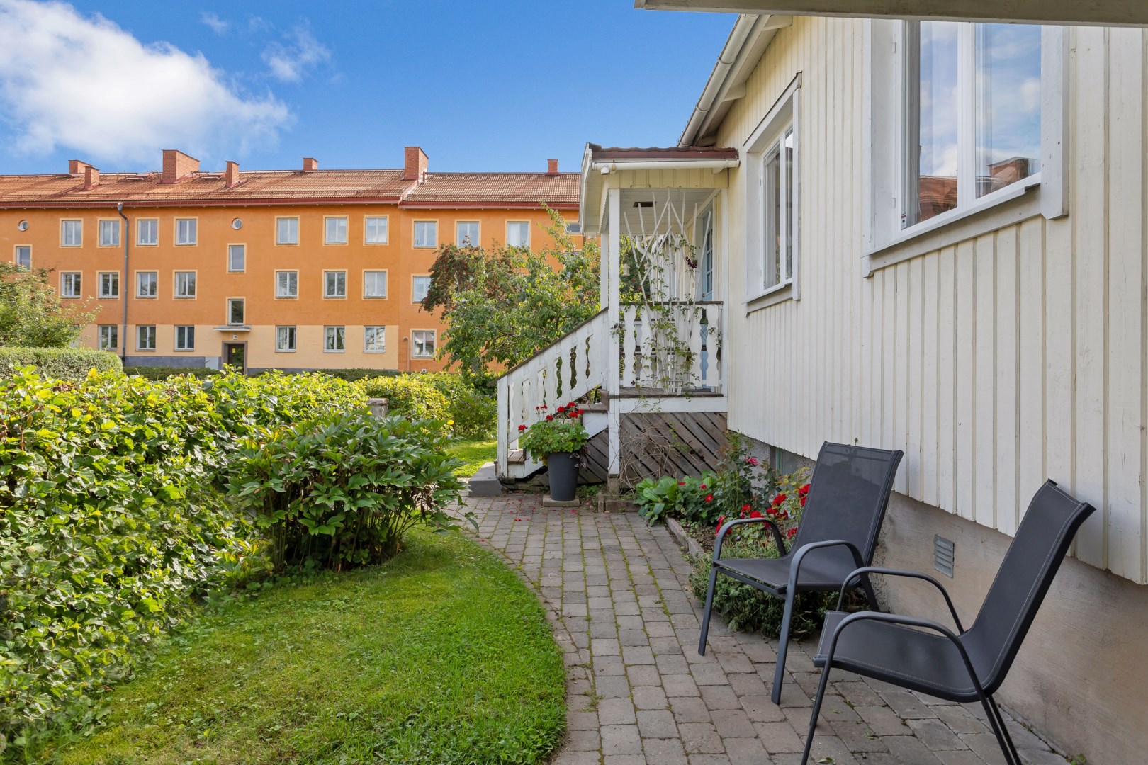 Bostadsbild från Bergagatan 51, Såld i Kungsgärdet, Uppsala
