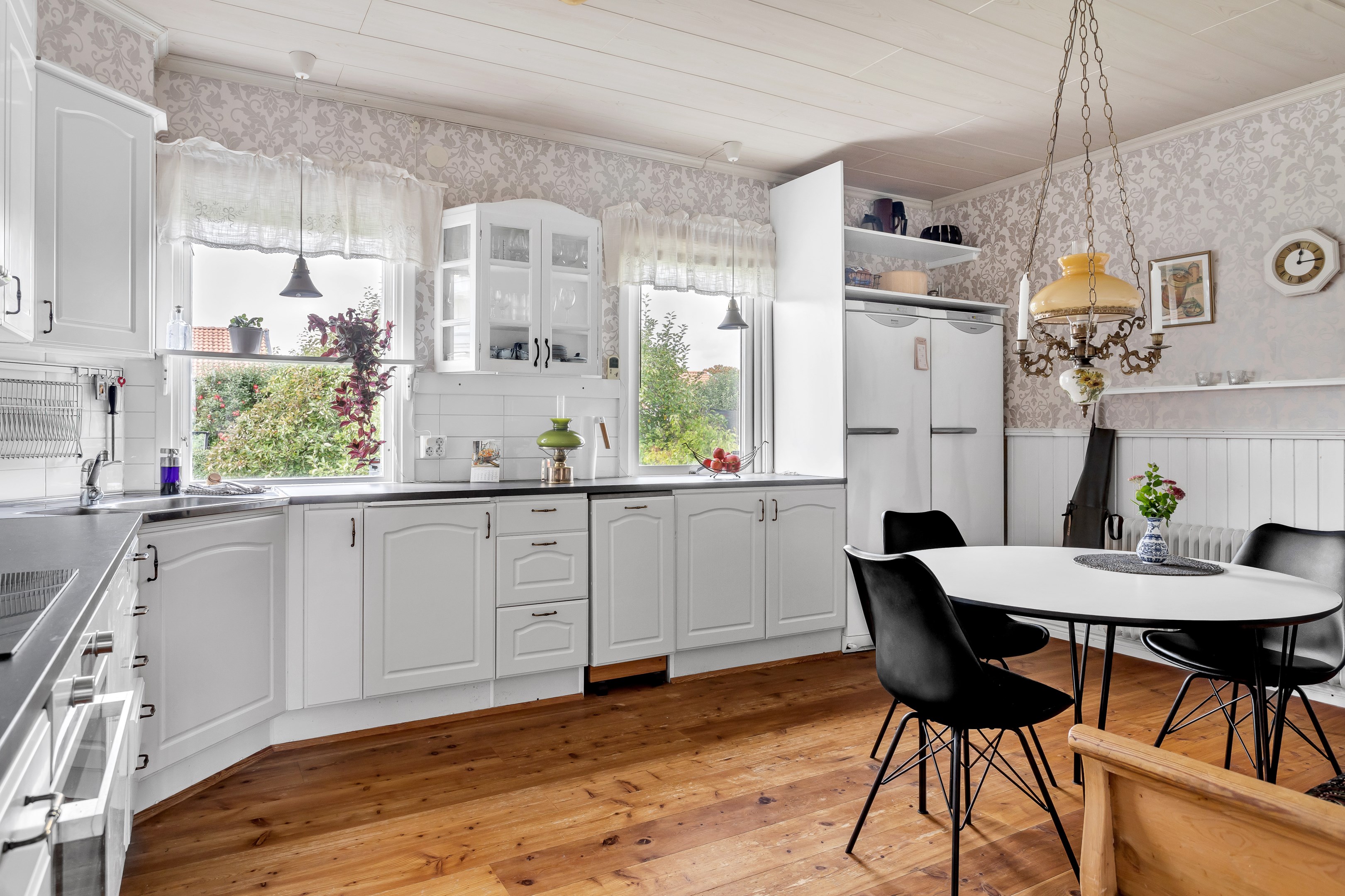 Bostadsbild från Bergagatan 51, Såld i Kungsgärdet, Uppsala