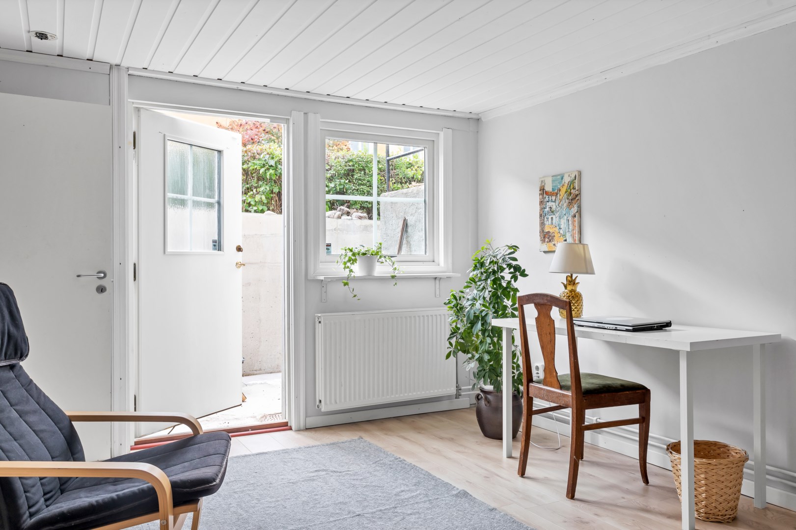 Bostadsbild från Bergagatan 51, Såld i Kungsgärdet, Uppsala