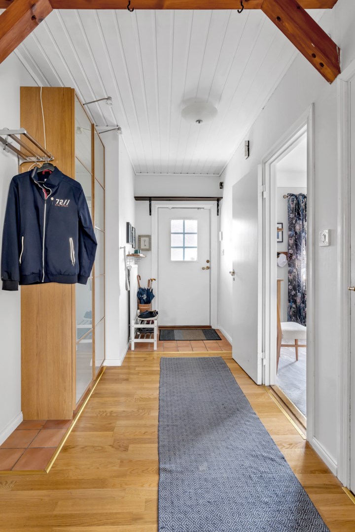 Bostadsbild från Bergagatan 51, Såld i Kungsgärdet, Uppsala