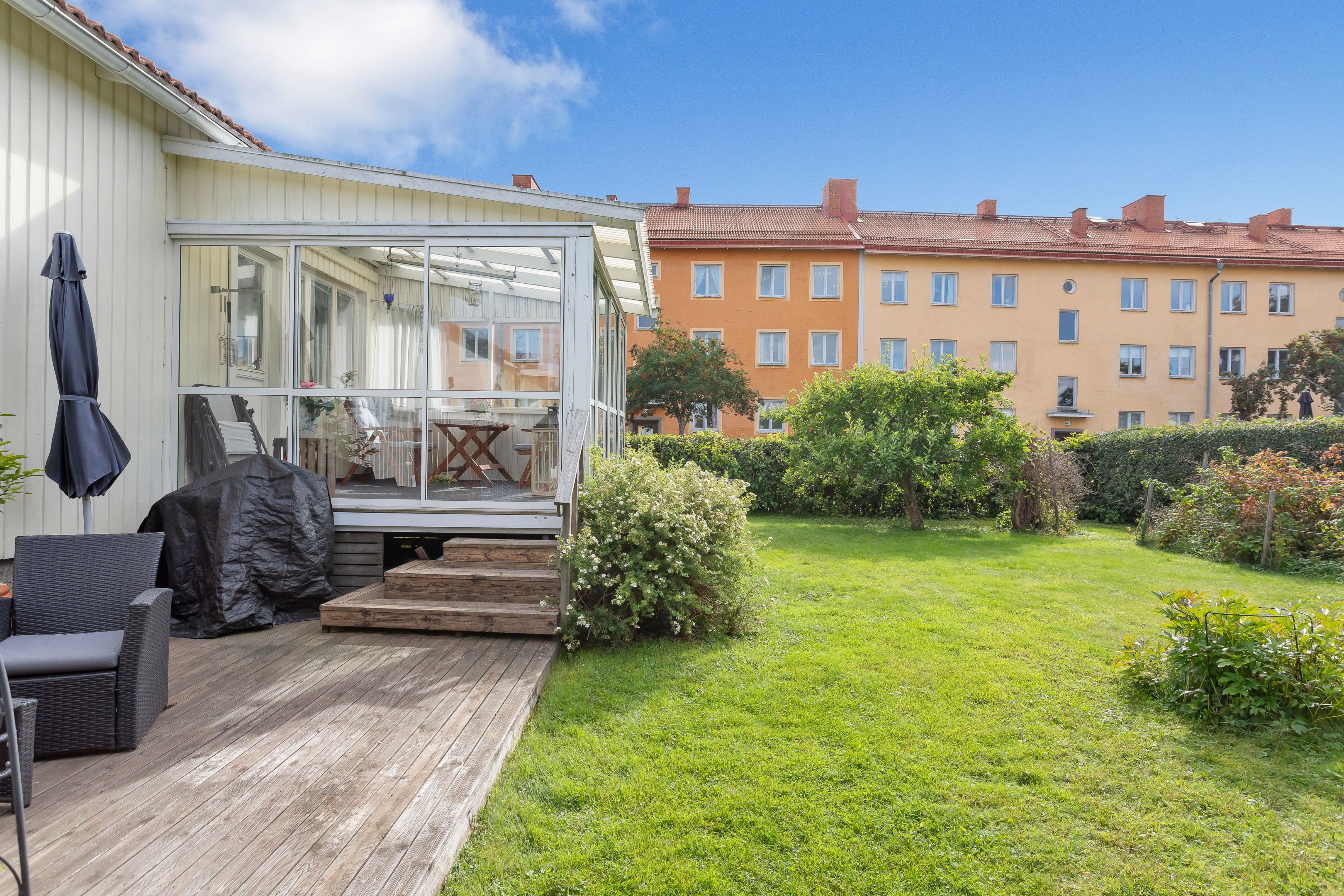 Bostadsbild från Bergagatan 51, Såld i Kungsgärdet, Uppsala