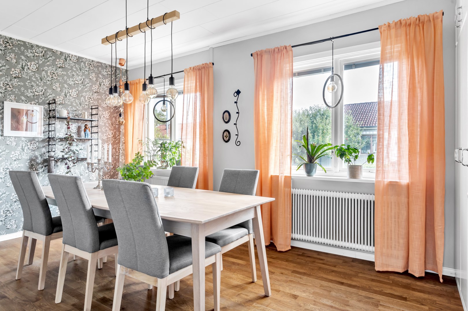 Bostadsbild från Bergagatan 51, Såld i Kungsgärdet, Uppsala