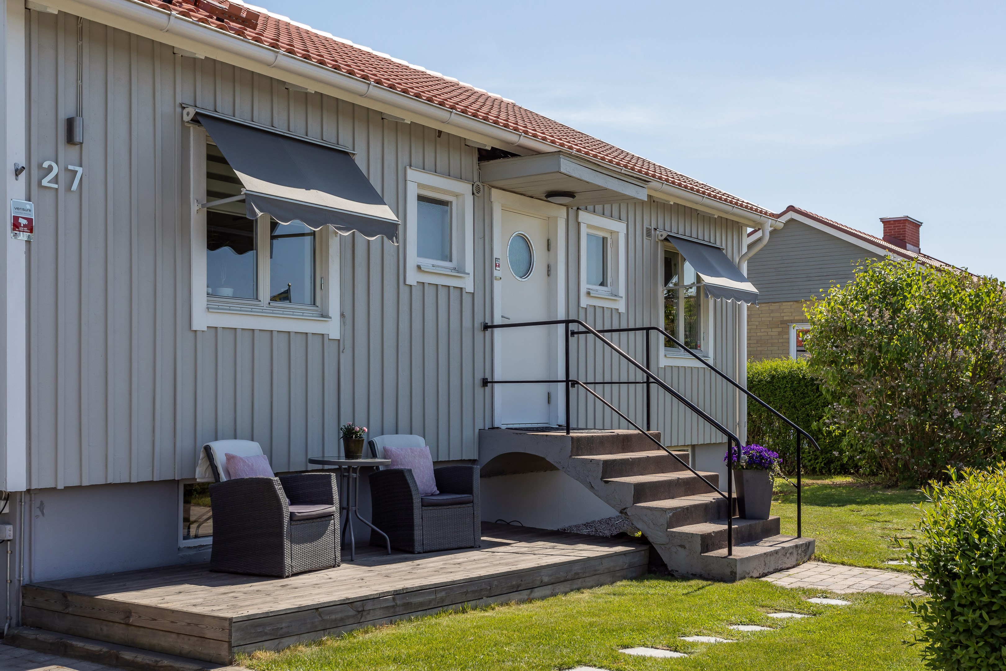 Bostadsbild från Smedsbylegatan 27, Såld i Fålhagen, Uppsala