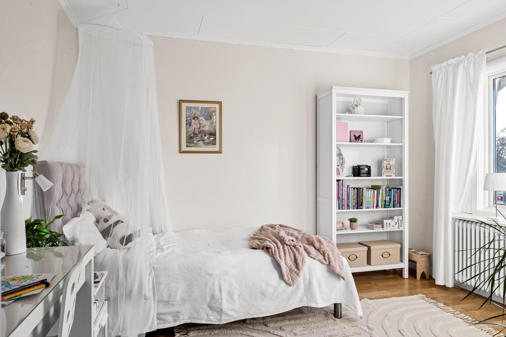 Bostadsbild från Smedsbylegatan 27, Såld i Fålhagen, Uppsala