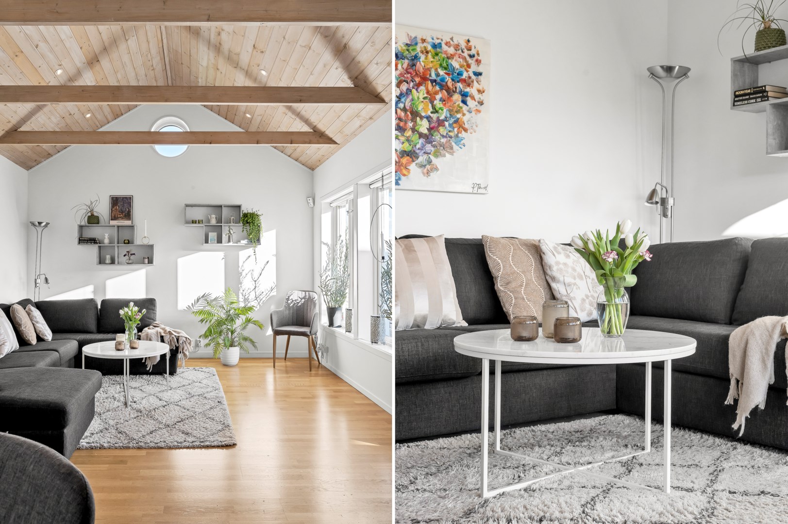 Bostadsbild från Smedsbylegatan 27, Såld i Fålhagen, Uppsala