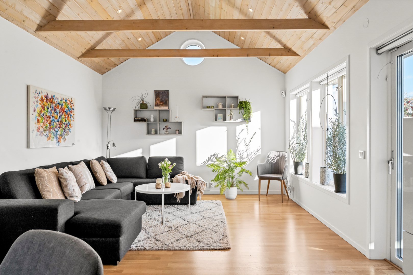 Bostadsbild från Smedsbylegatan 27, Såld i Fålhagen, Uppsala