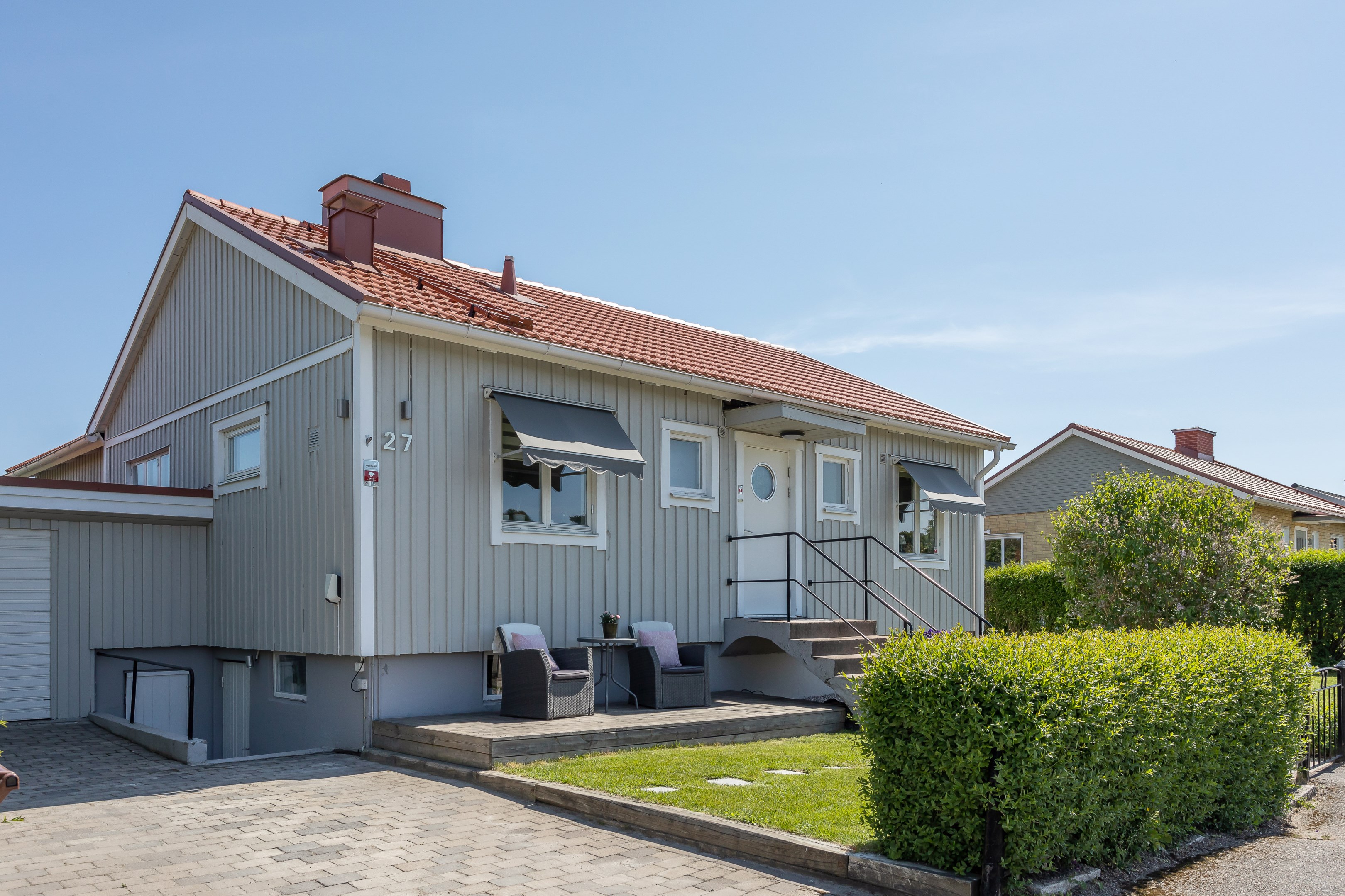 Bostadsbild från Smedsbylegatan 27, Såld i Fålhagen, Uppsala