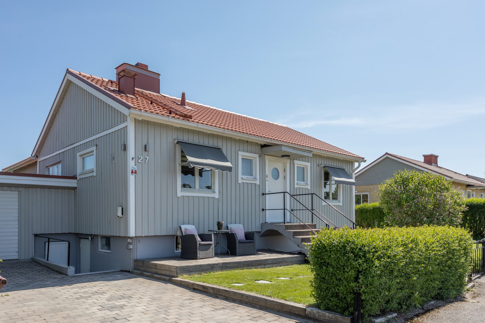 Bostadsbild från Smedsbylegatan 27, Såld i Fålhagen, Uppsala