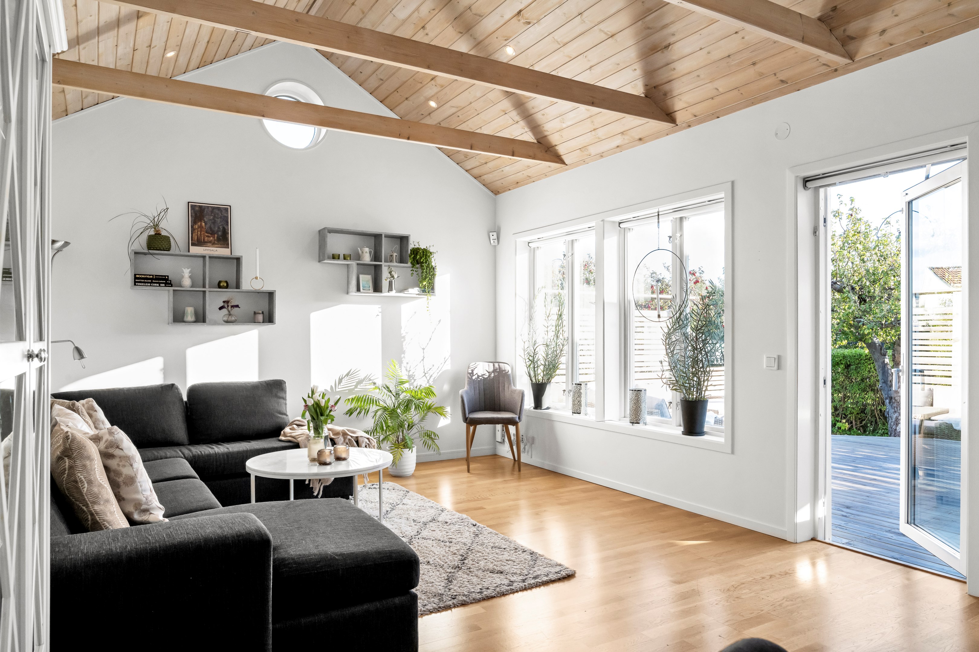 Bostadsbild från Smedsbylegatan 27, Såld i Fålhagen, Uppsala