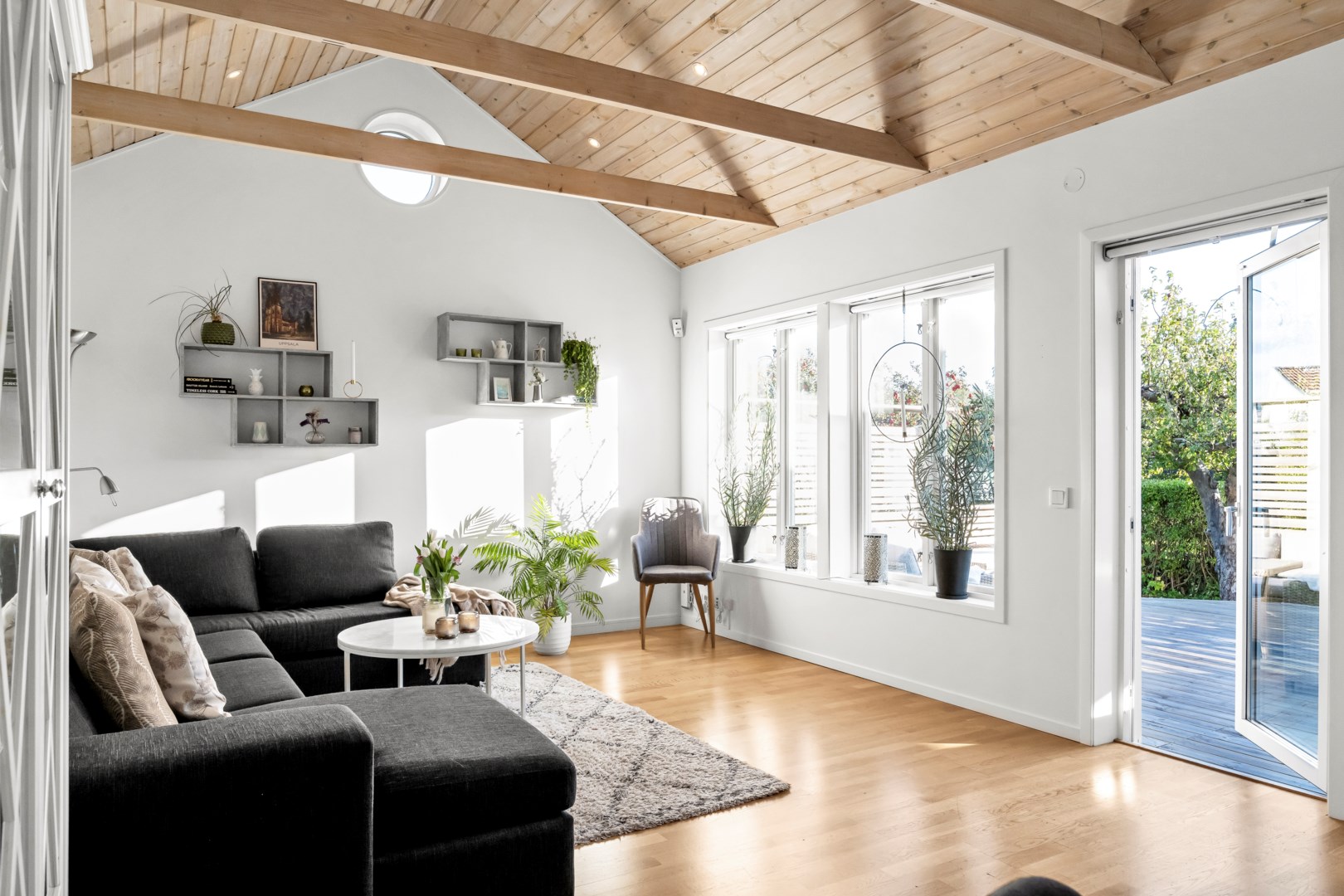 Bostadsbild från Smedsbylegatan 27, Såld i Fålhagen, Uppsala