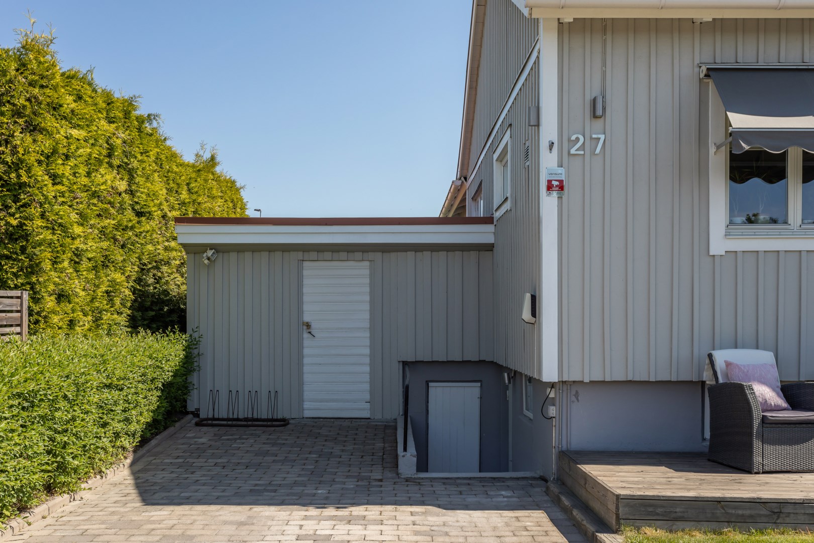 Bostadsbild från Smedsbylegatan 27, Såld i Fålhagen, Uppsala