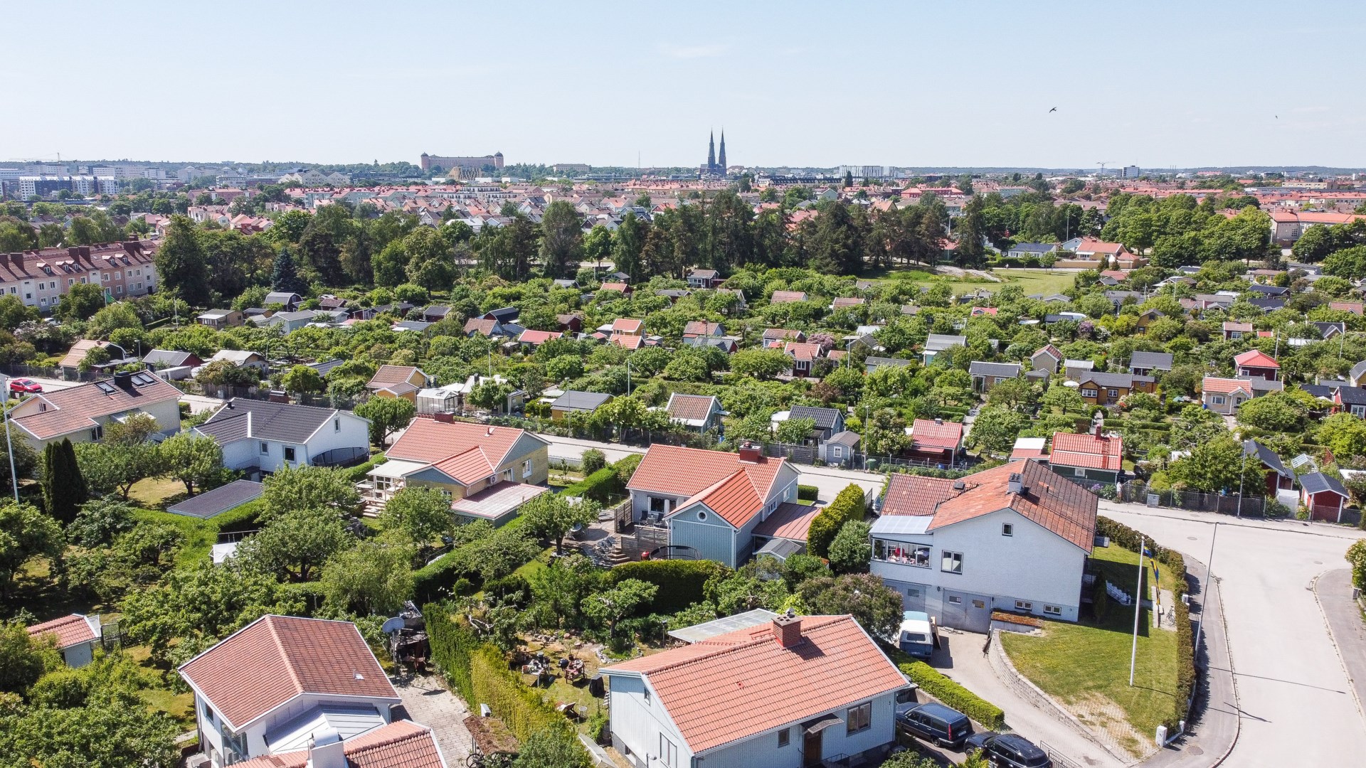 Bostadsbild från Smedsbylegatan 27, Såld i Fålhagen, Uppsala