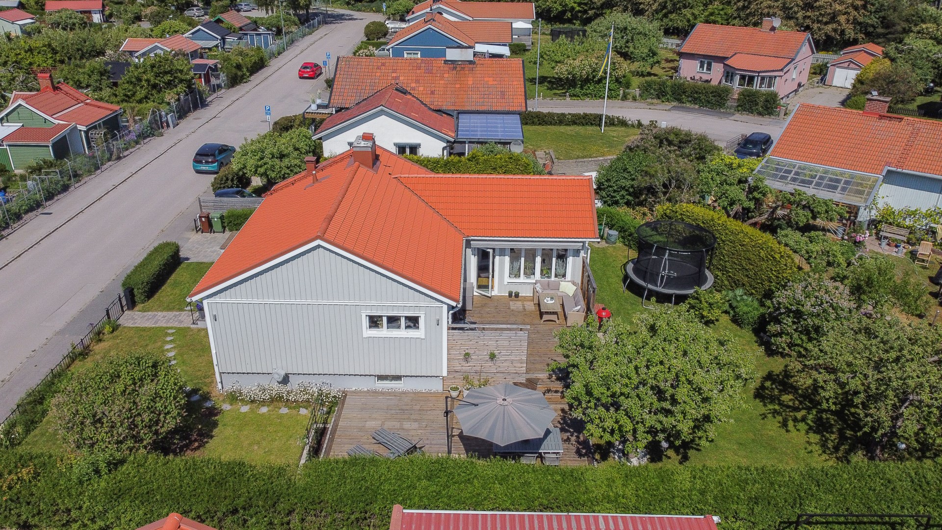 Bostadsbild från Smedsbylegatan 27, Såld i Fålhagen, Uppsala