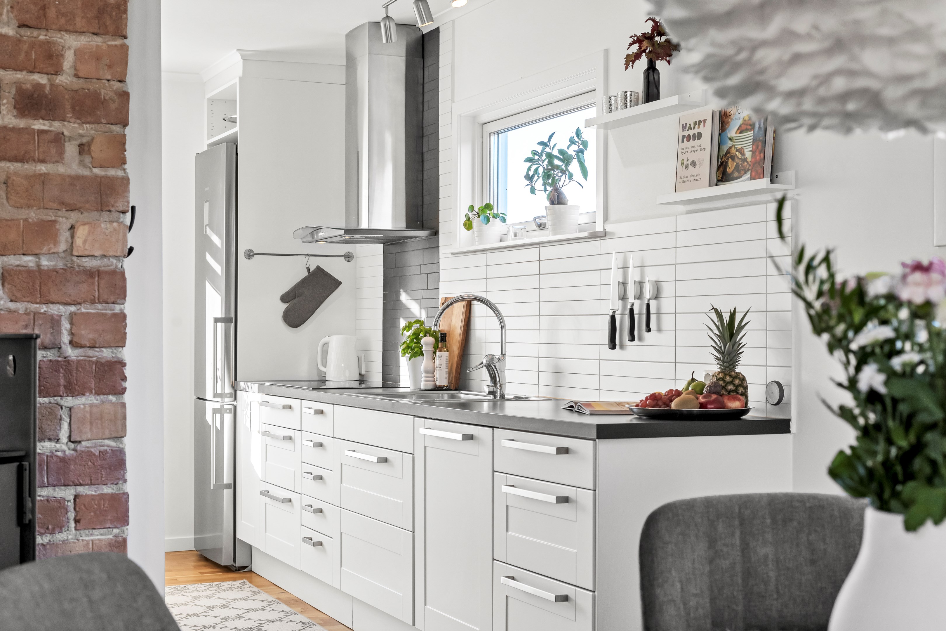 Bostadsbild från Smedsbylegatan 27, Såld i Fålhagen, Uppsala