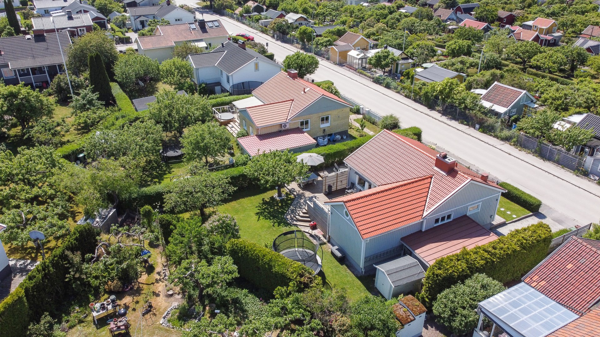 Bostadsbild från Smedsbylegatan 27, Såld i Fålhagen, Uppsala