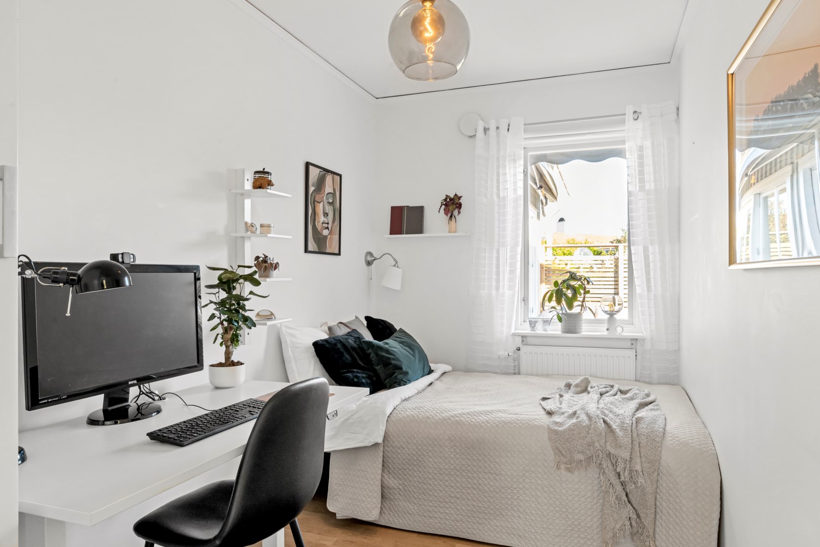 Bostadsbild från Smedsbylegatan 27, Såld i Fålhagen, Uppsala