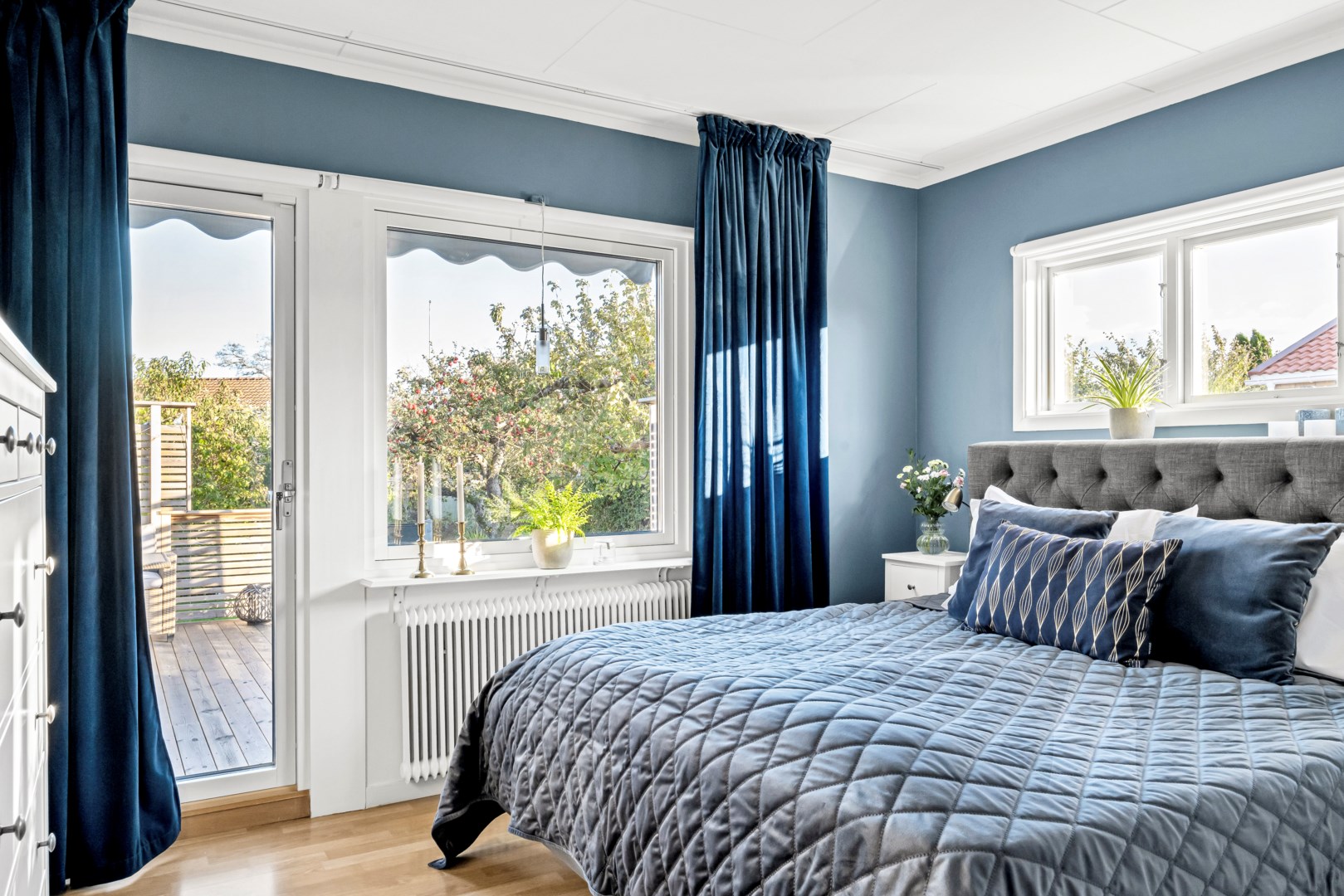 Bostadsbild från Smedsbylegatan 27, Såld i Fålhagen, Uppsala