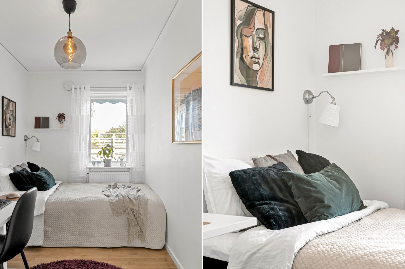 Bostadsbild från Smedsbylegatan 27, Såld i Fålhagen, Uppsala