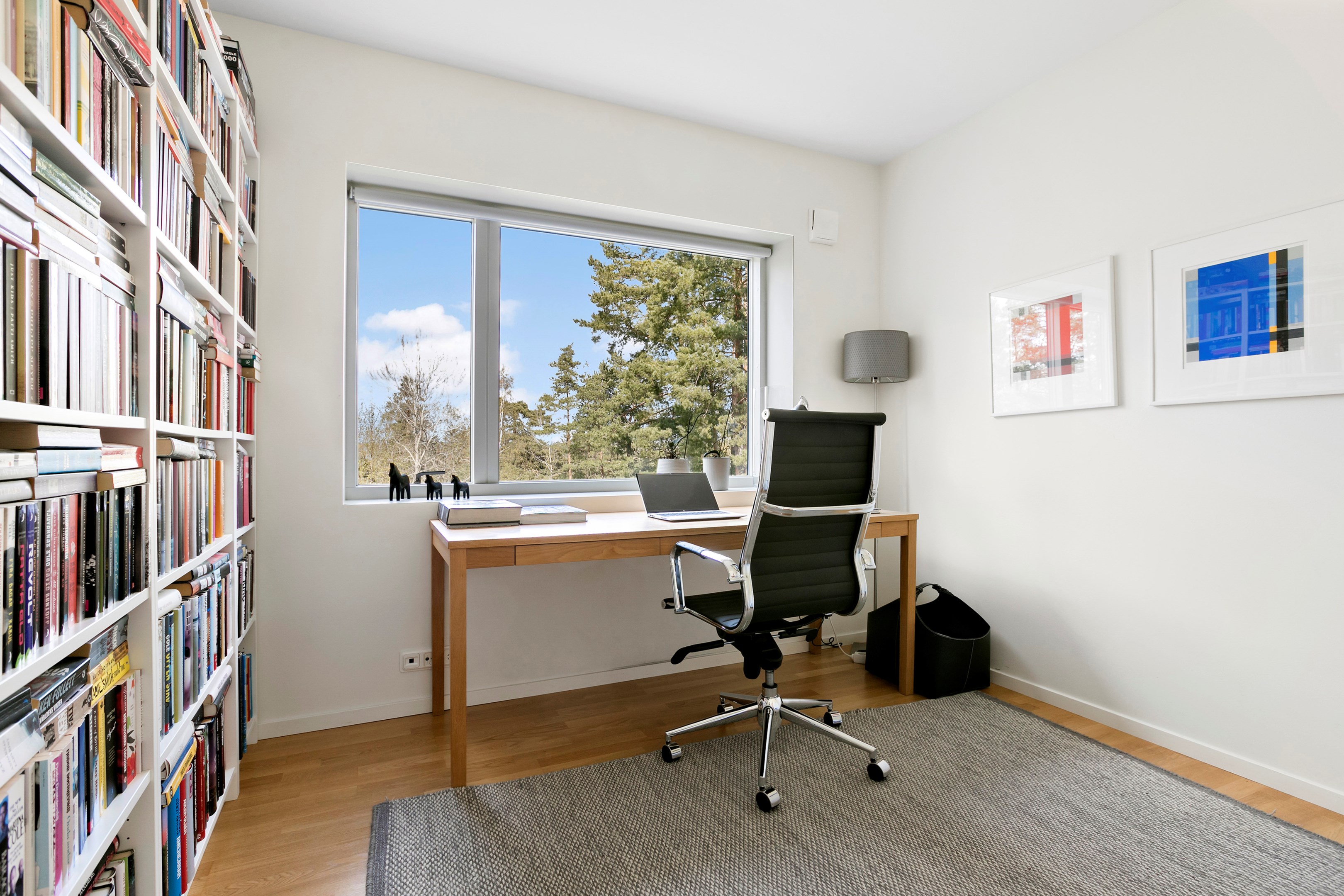 Bostadsbild från Sergelvägen 9, Såld i Hasseludden, Nacka