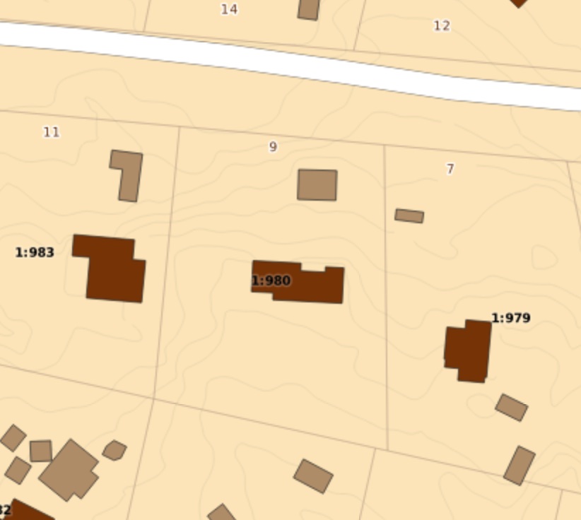 Bostadsbild från Sergelvägen 9, Såld i Hasseludden, Nacka