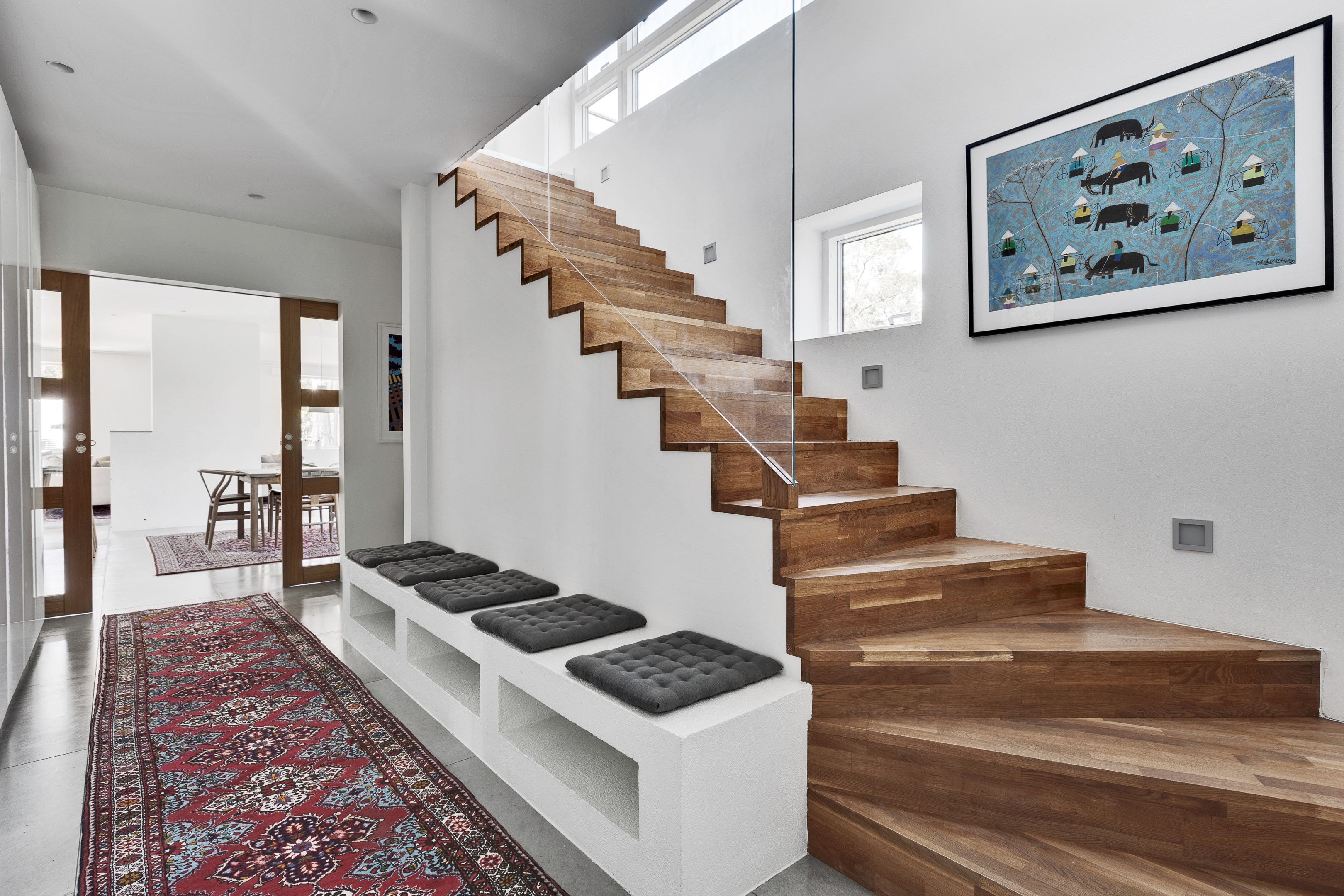 Bostadsbild från Sergelvägen 9, Såld i Hasseludden, Nacka