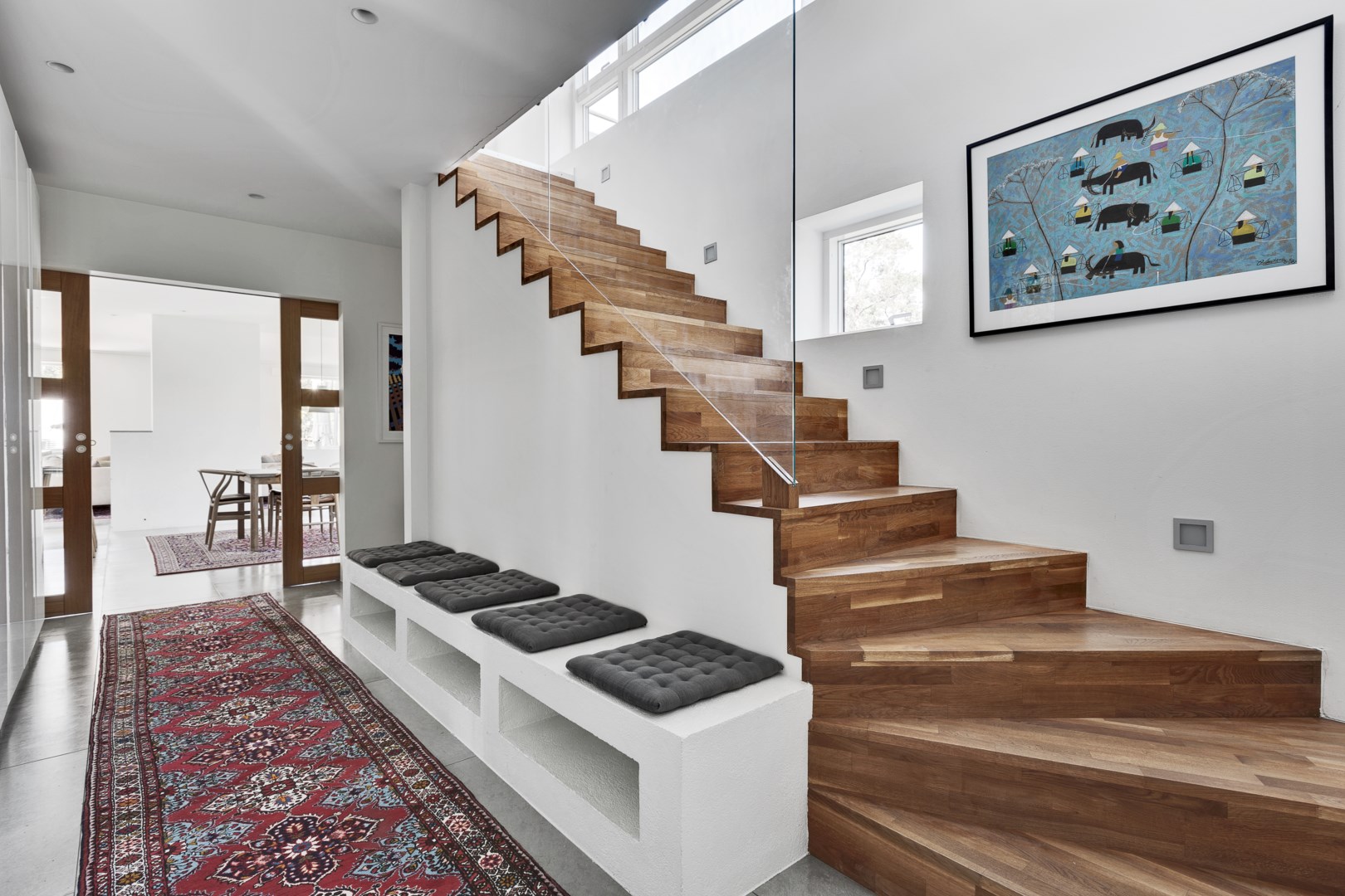 Bostadsbild från Sergelvägen 9, Såld i Hasseludden, Nacka