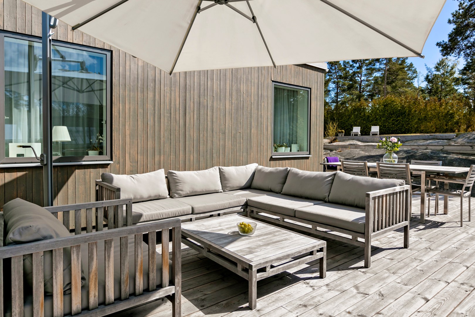 Bostadsbild från Sergelvägen 9, Såld i Hasseludden, Nacka