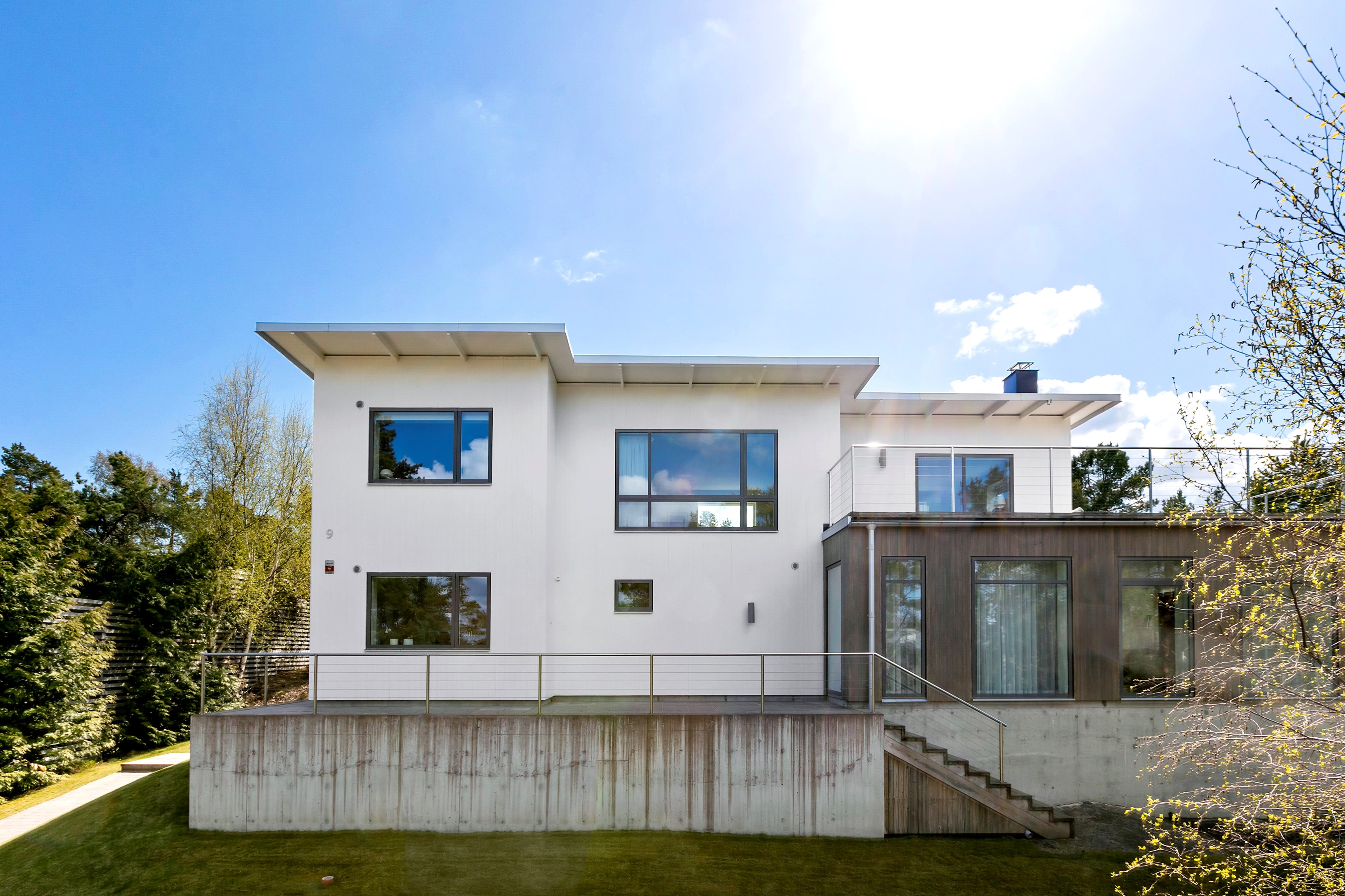 Bostadsbild från Sergelvägen 9, Såld i Hasseludden, Nacka