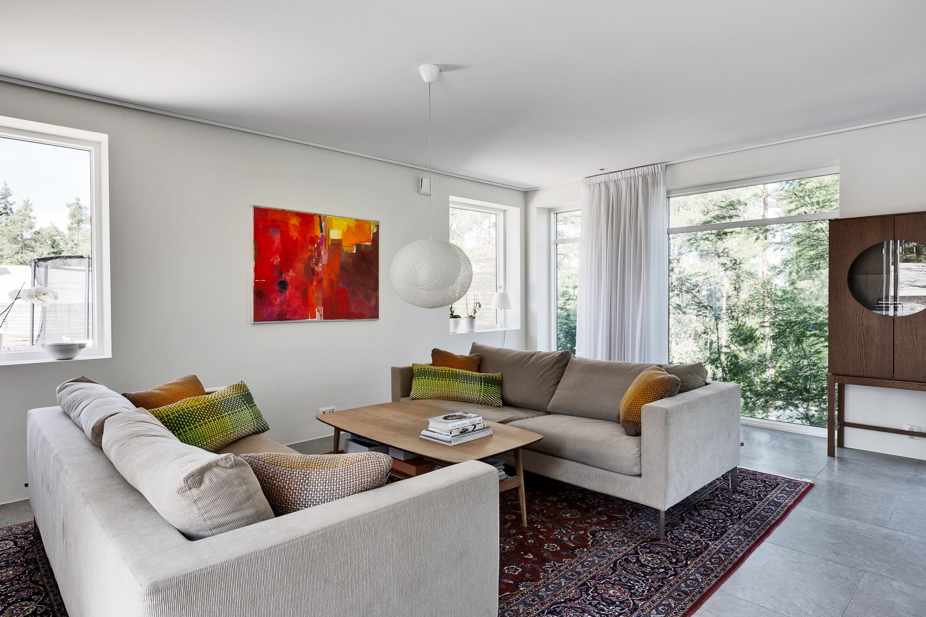 Bostadsbild från Sergelvägen 9, Såld i Hasseludden, Nacka