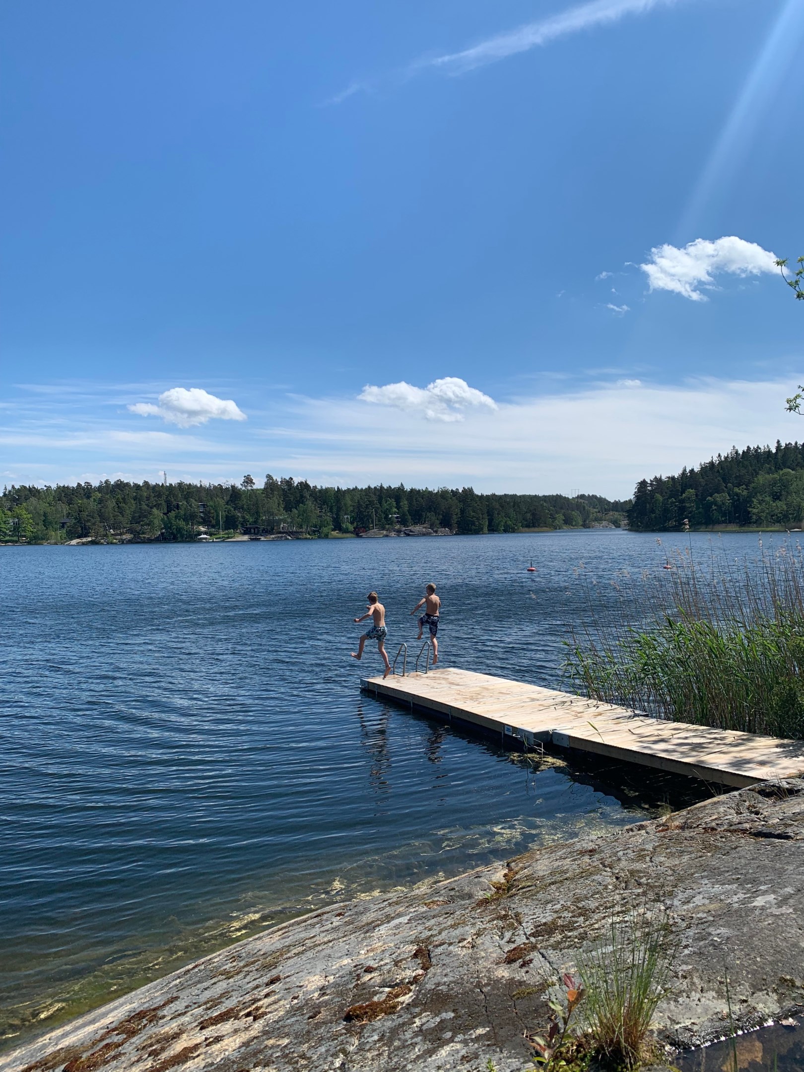 Bostadsbild från Sergelvägen 9, Såld i Hasseludden, Nacka