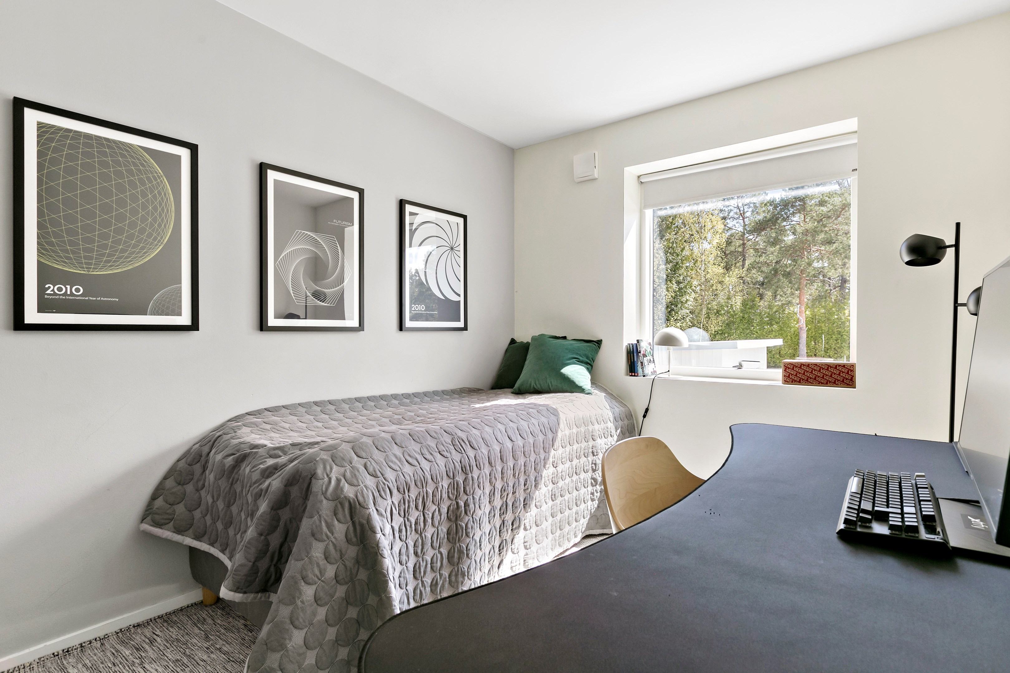 Bostadsbild från Sergelvägen 9, Såld i Hasseludden, Nacka