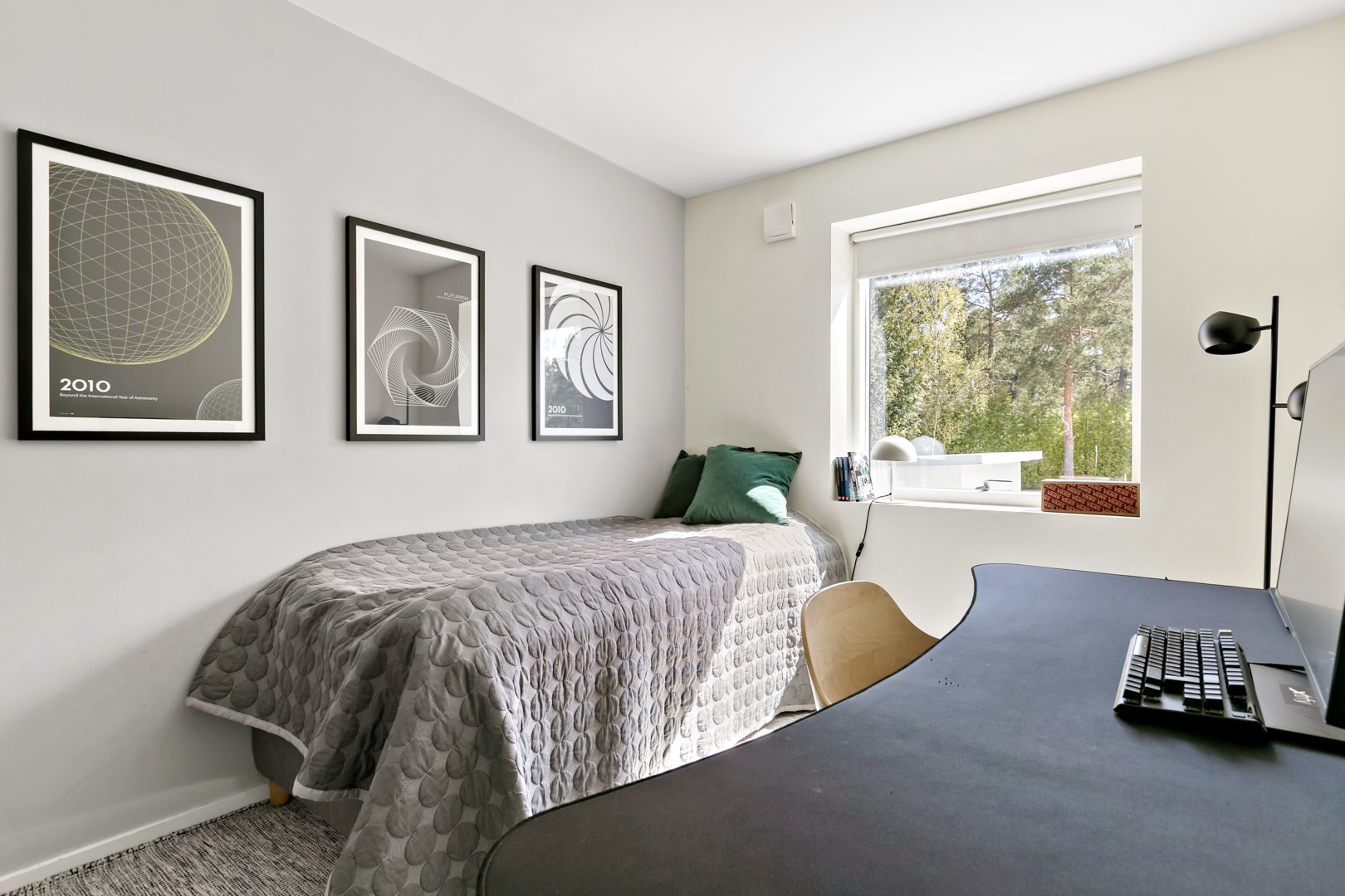 Bostadsbild från Sergelvägen 9, Såld i Hasseludden, Nacka