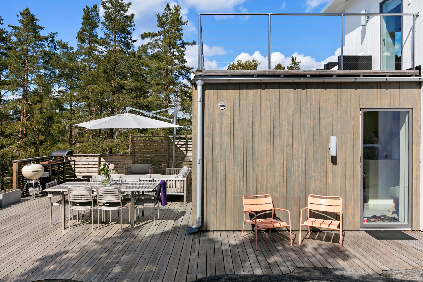 Bostadsbild från Sergelvägen 9, Såld i Hasseludden, Nacka