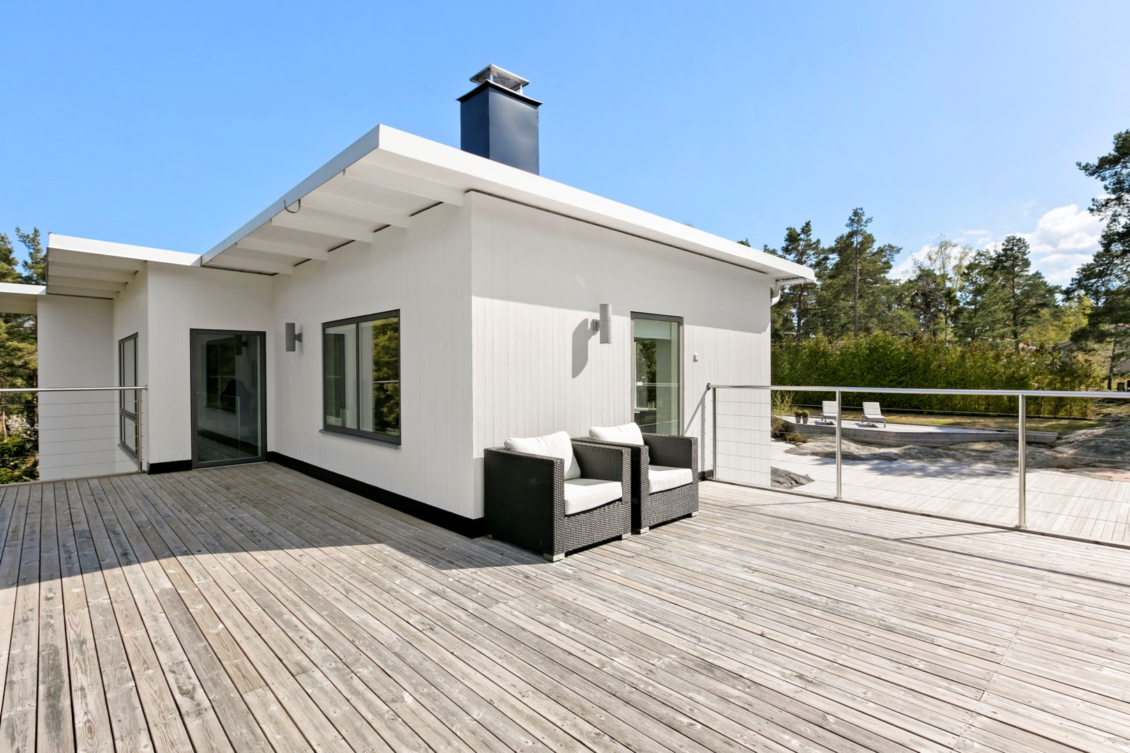 Bostadsbild från Sergelvägen 9, Såld i Hasseludden, Nacka