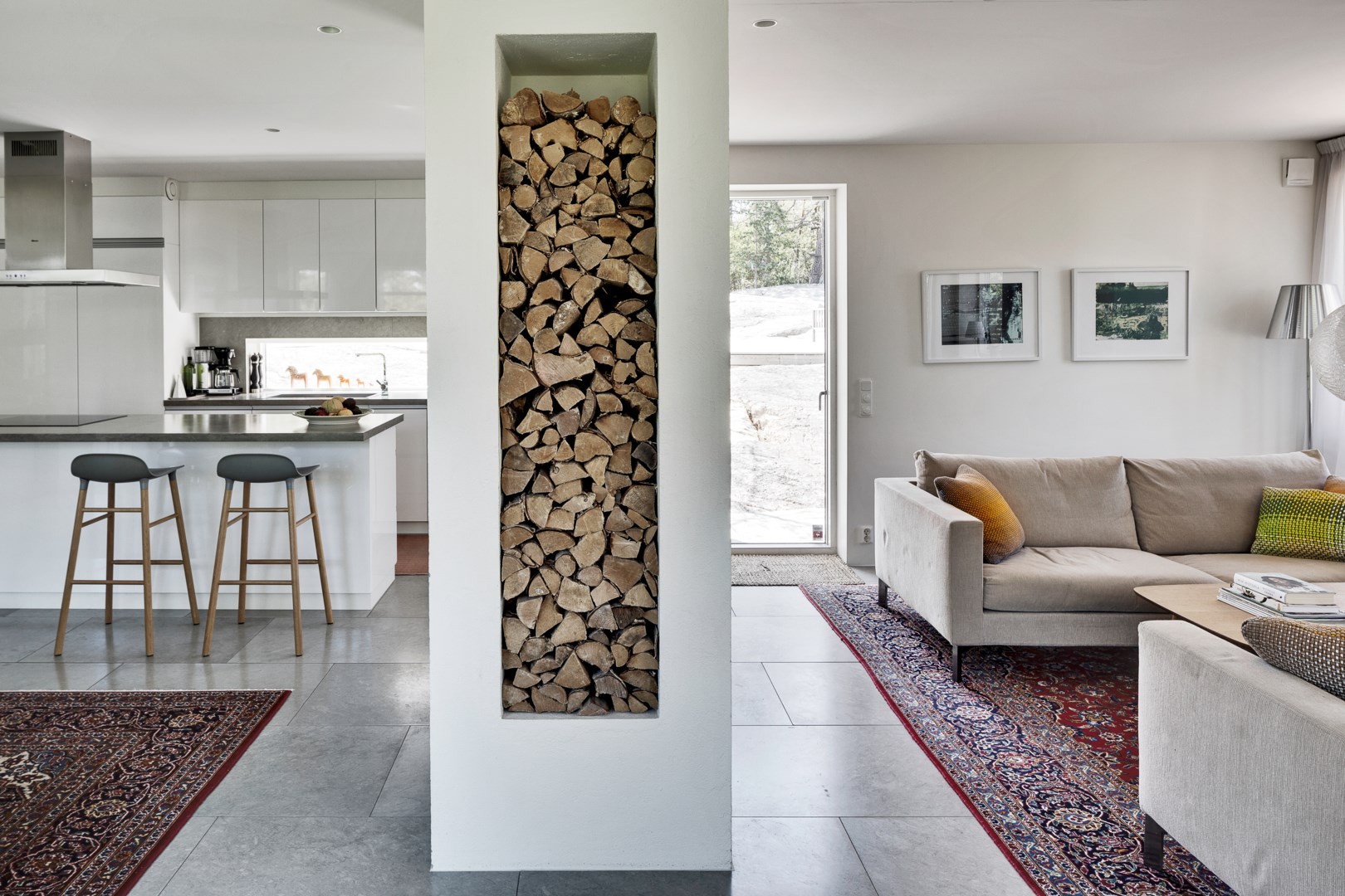 Bostadsbild från Sergelvägen 9, Såld i Hasseludden, Nacka