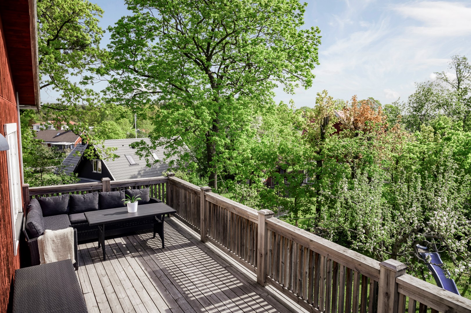 Bostadsbild från Barnhemsvägen 4, Såld i Skuru, Nacka