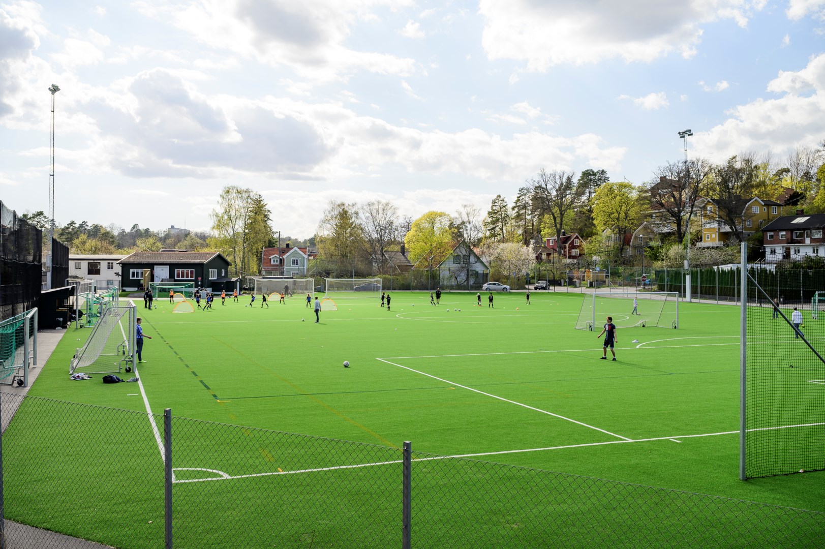 Bostadsbild från Barnhemsvägen 4, Såld i Skuru, Nacka