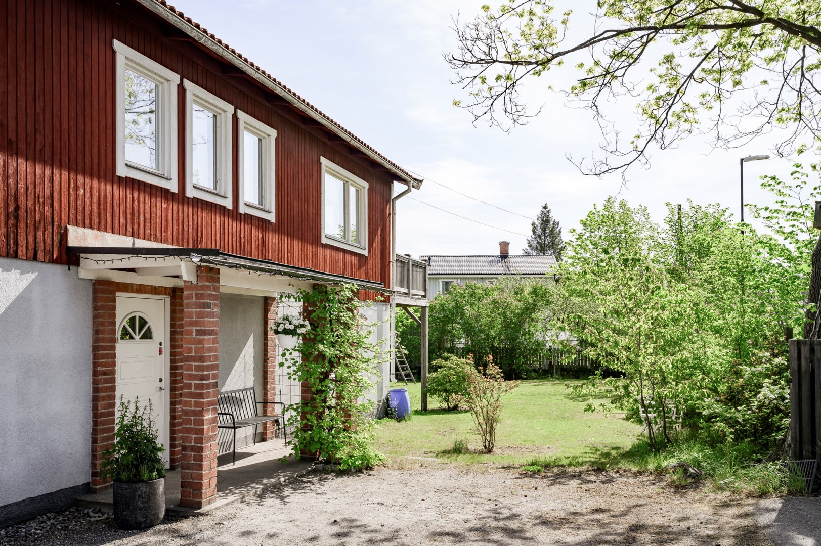 Bostadsbild från Barnhemsvägen 4, Såld i Skuru, Nacka