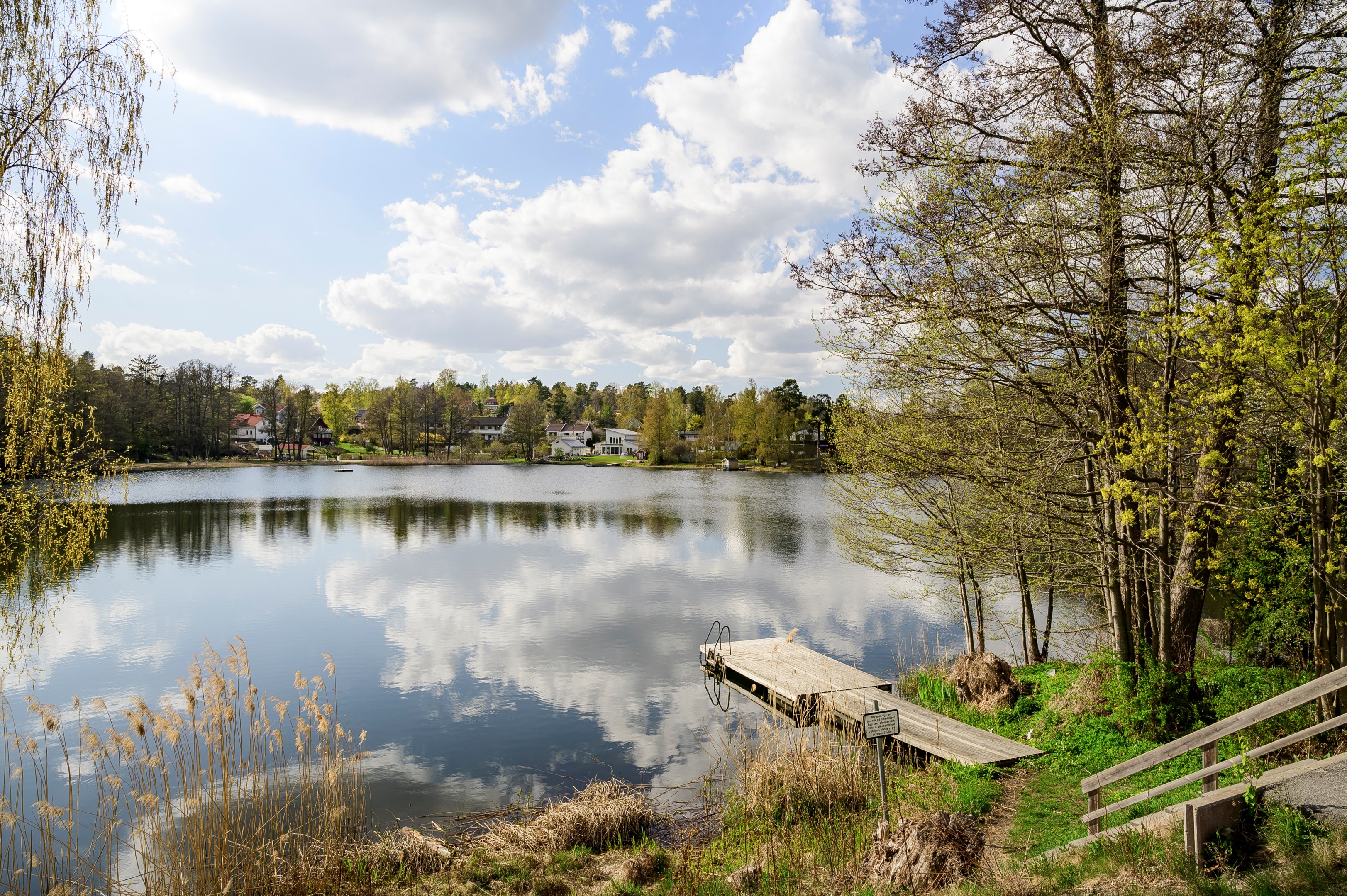 Bostadsbild från Barnhemsvägen 4, Såld i Skuru, Nacka