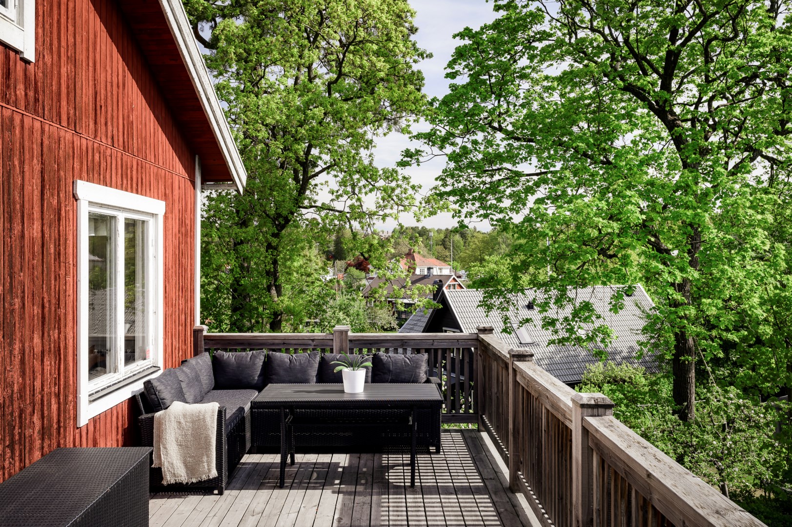Bostadsbild från Barnhemsvägen 4, Såld i Skuru, Nacka