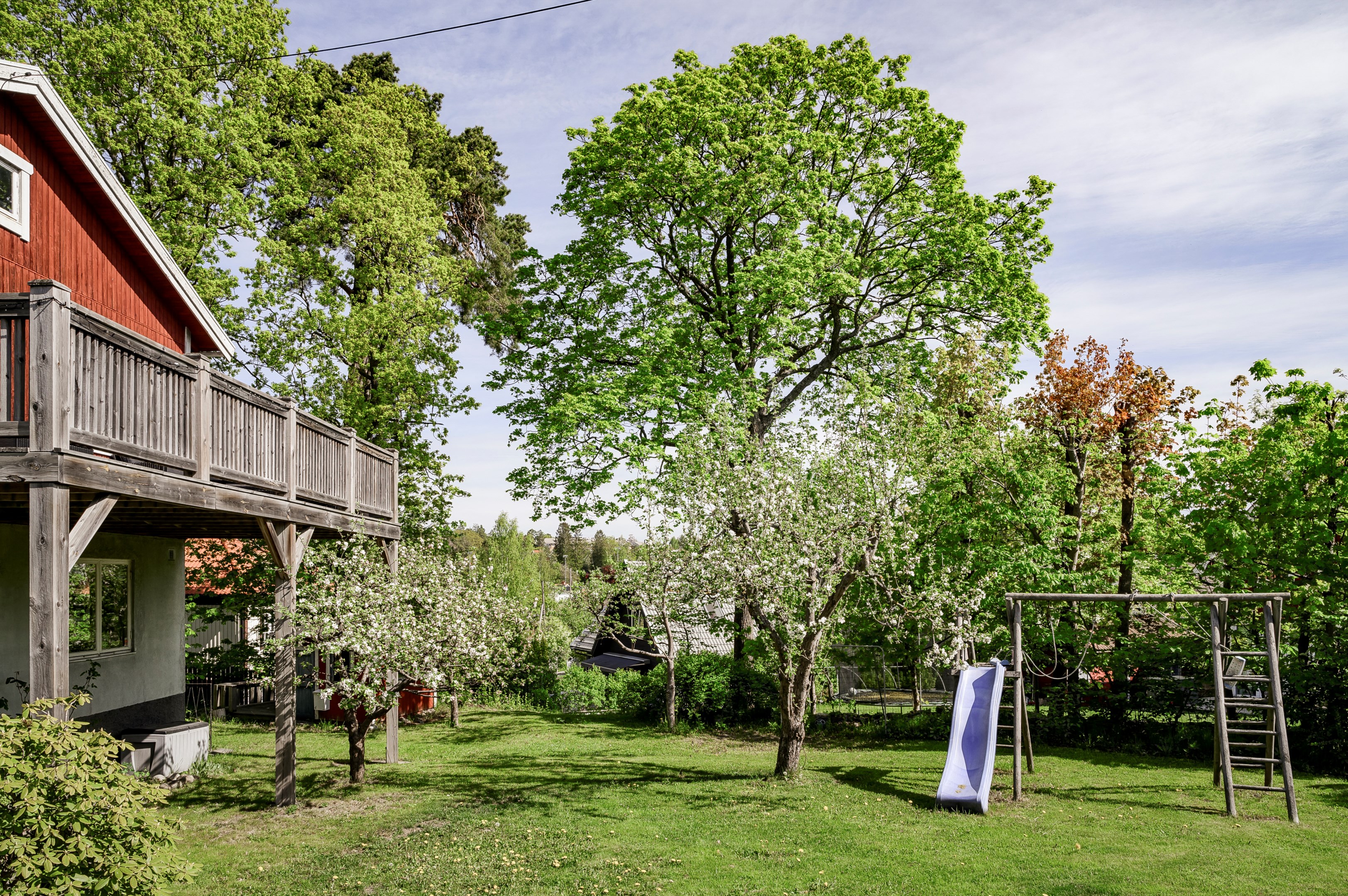 Bostadsbild från Barnhemsvägen 4, Såld i Skuru, Nacka