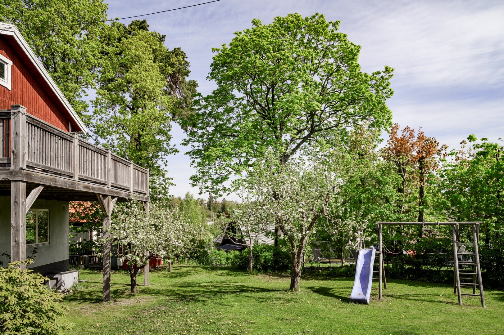 Bostadsbild från Barnhemsvägen 4, Såld i Skuru, Nacka
